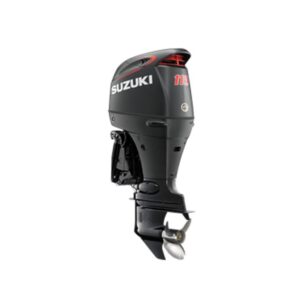 Suzuki DF115SS L 115 HP Outboard Motor 2022 - Image 1