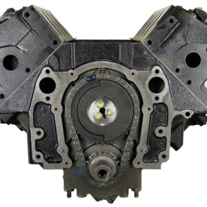 VEGE Remanufactured Long Block Crate Engines DCWECNG - Image 1