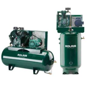 Rolair 5 HP 60 GAL Model V5160K30 - Image 1